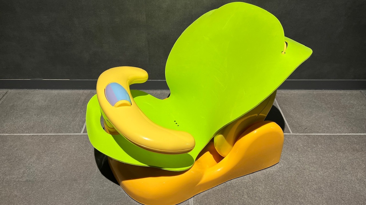 【貸出し備品】お子様用シャワーチェア