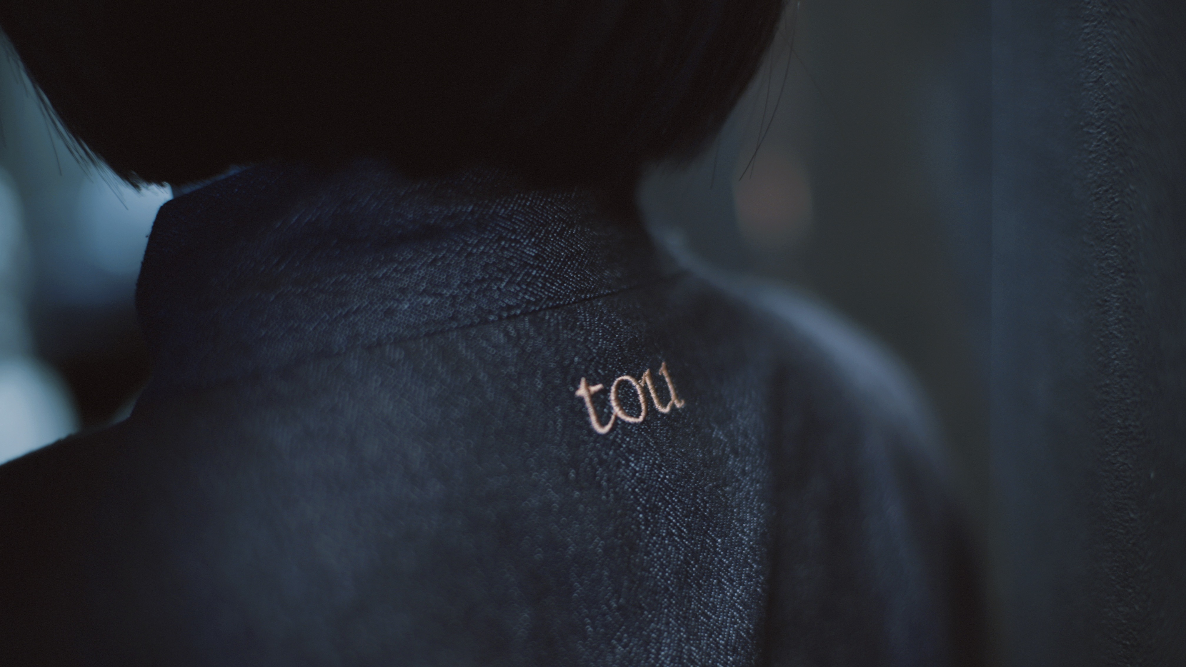 hotel tou オリジナル作務衣