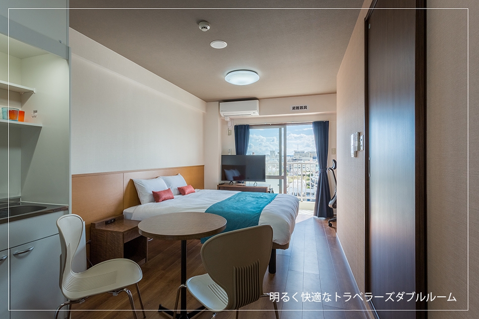 【ゴールドアワード2025】連続受賞に感謝を込めて☆国際通りすぐ静かな立地、快適なタワーコンドホテル