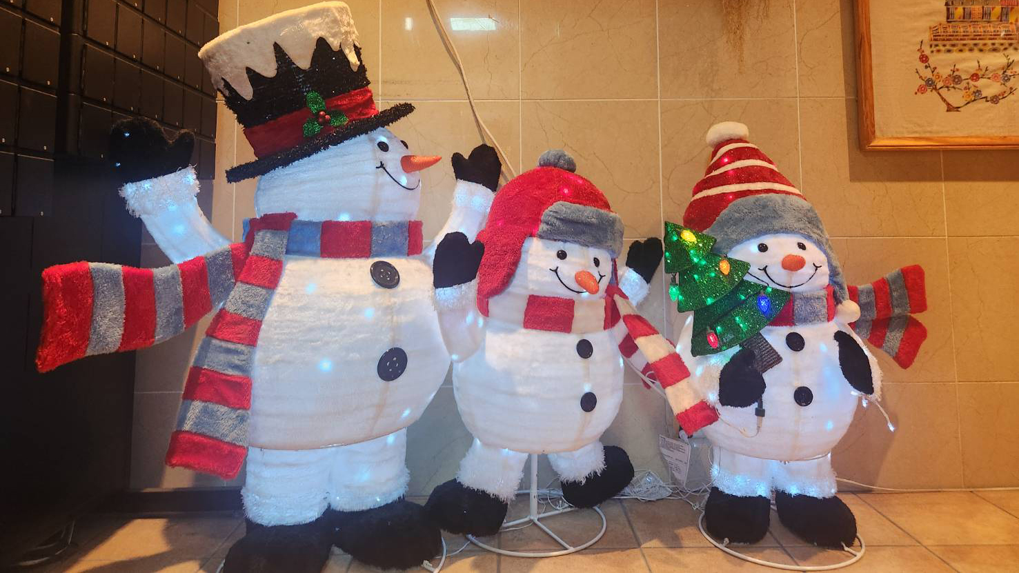 南の島からハッピーメリークリスマス！