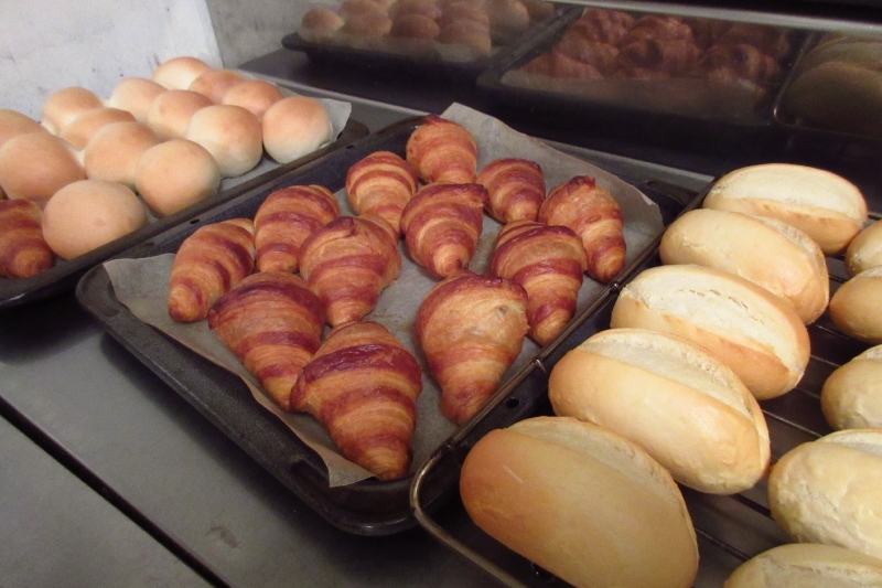 【B＆Bプラン】焼きたてパンの朝食プラン