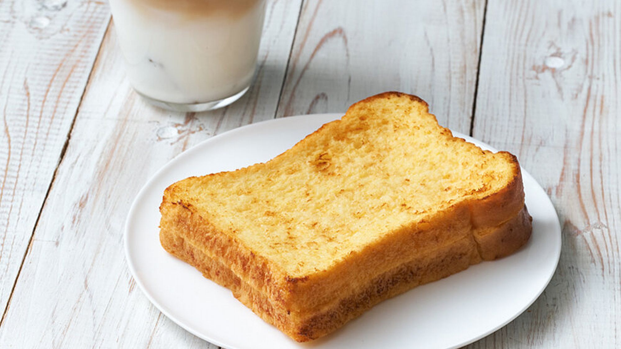 みみまでやわらかフレンチトースト セット　