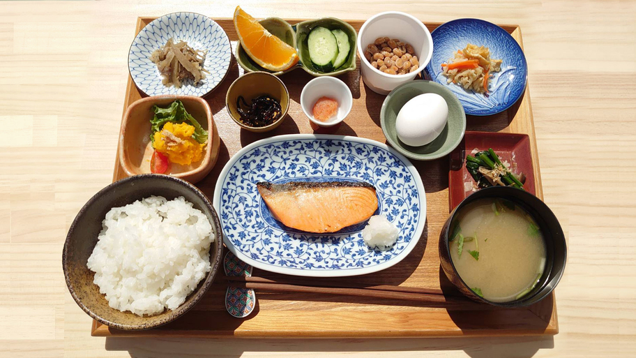【楽天トラベル】全室禁煙 ［和朝食つきプラン］