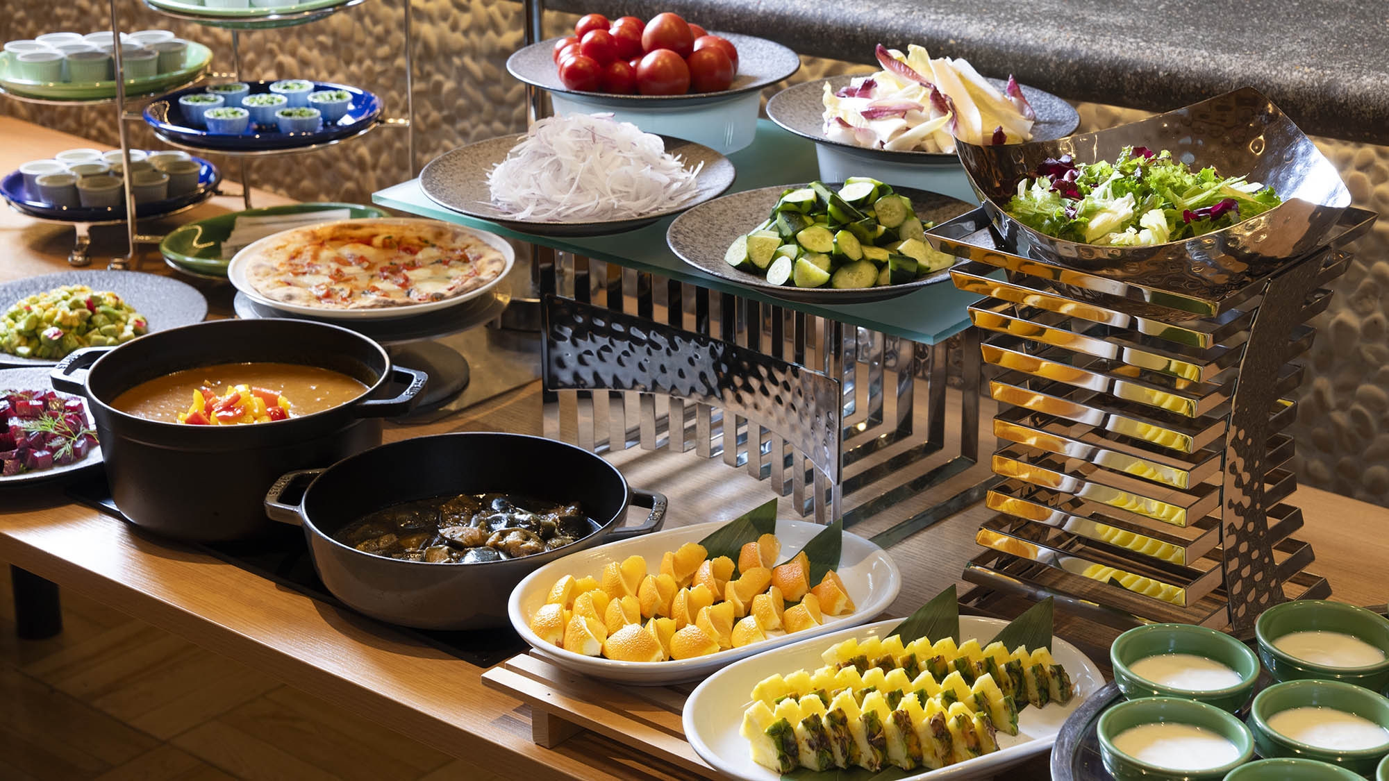 【Karuizawa Grill】Dinner＆Stay 夕朝食付き