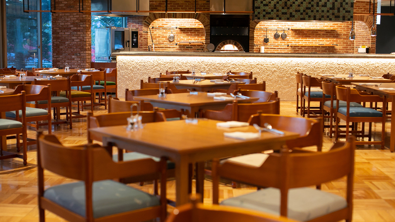 【Karuizawa Grill】Dinner＆Stay 夕朝食付き