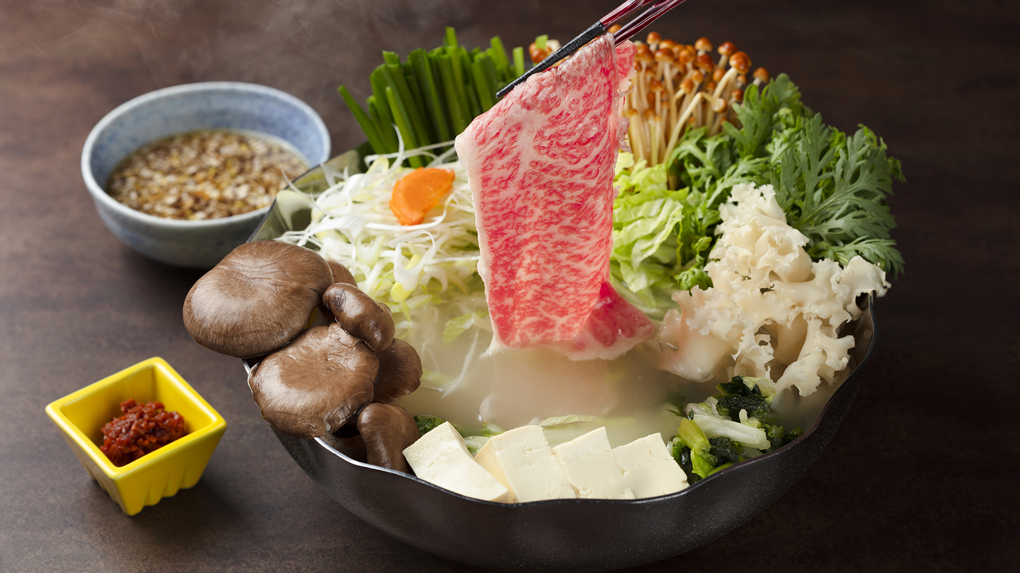 軽井沢プリンスホテル イースト 爽風 すき焼き