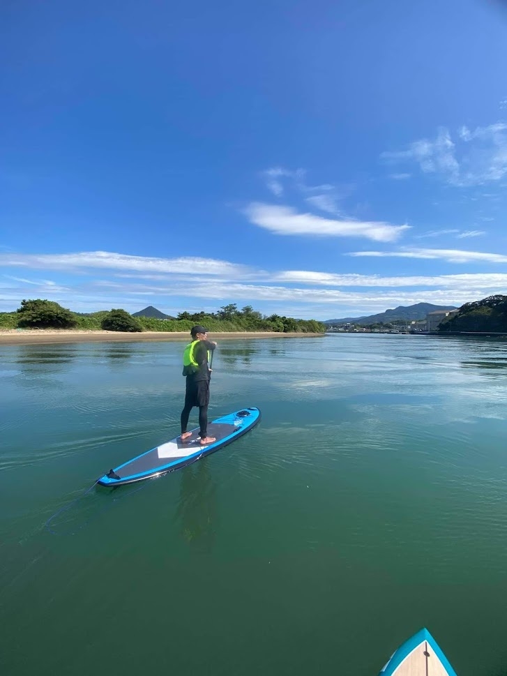 【九十九島ＳＵＰツアープラン】佐世保の海で遊ぼう！思案橋すぐそば　和旅館風古民家まるごと貸し切り