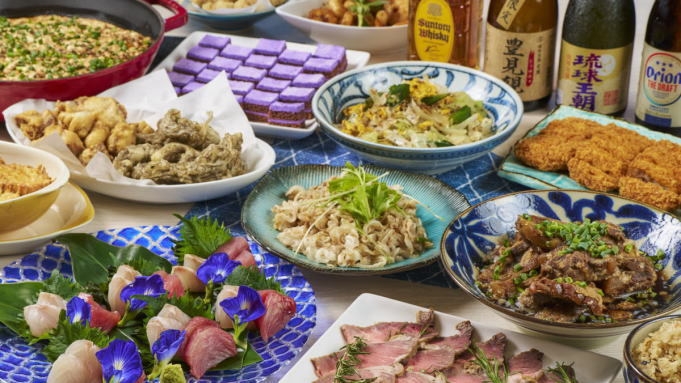 【10％OFF】【楽天スーパーSALE】【月木開催】シンプルステイプラン【夕朝食付】宮古の美食ナイト