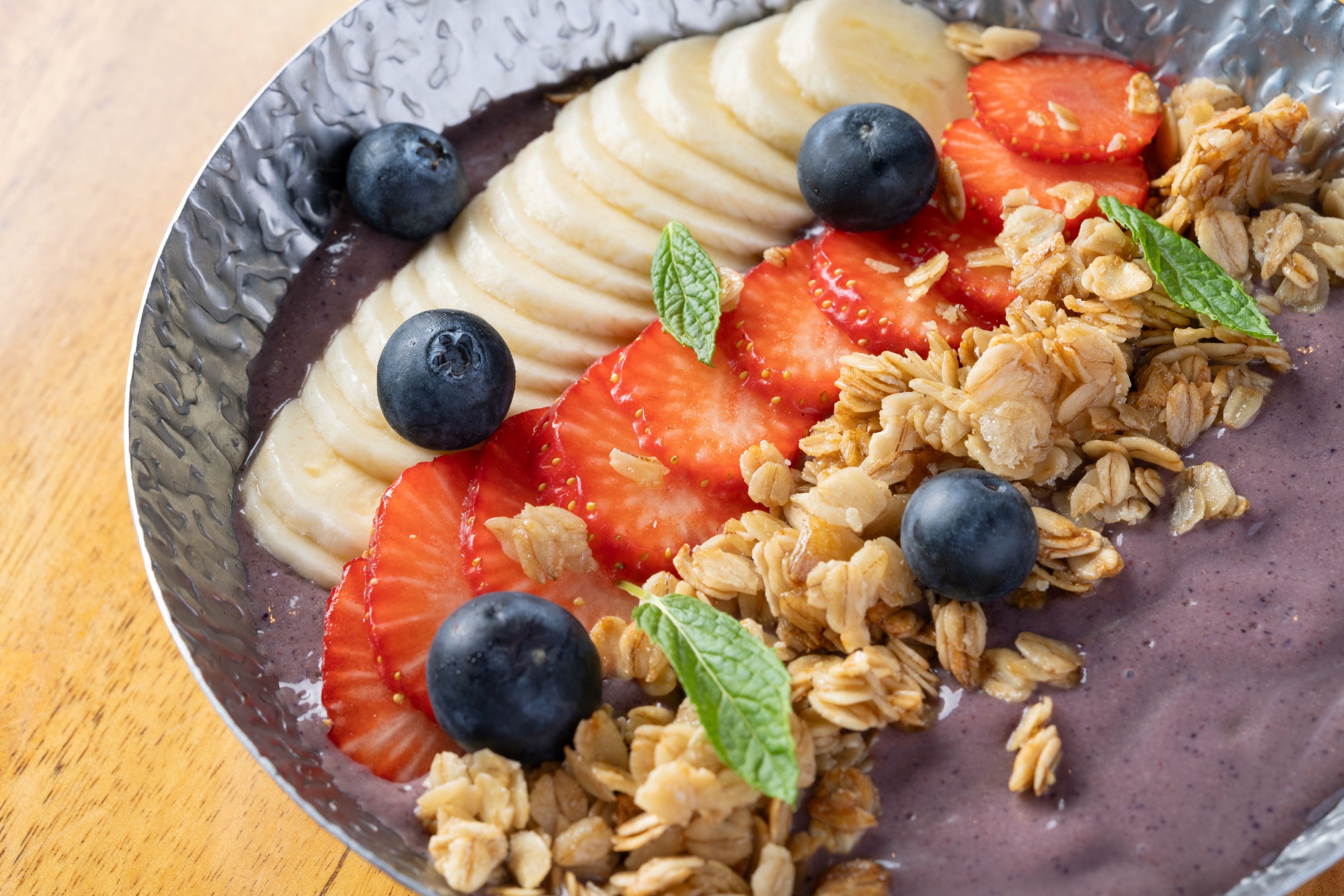 *朝食一例/Green Farm Cafe