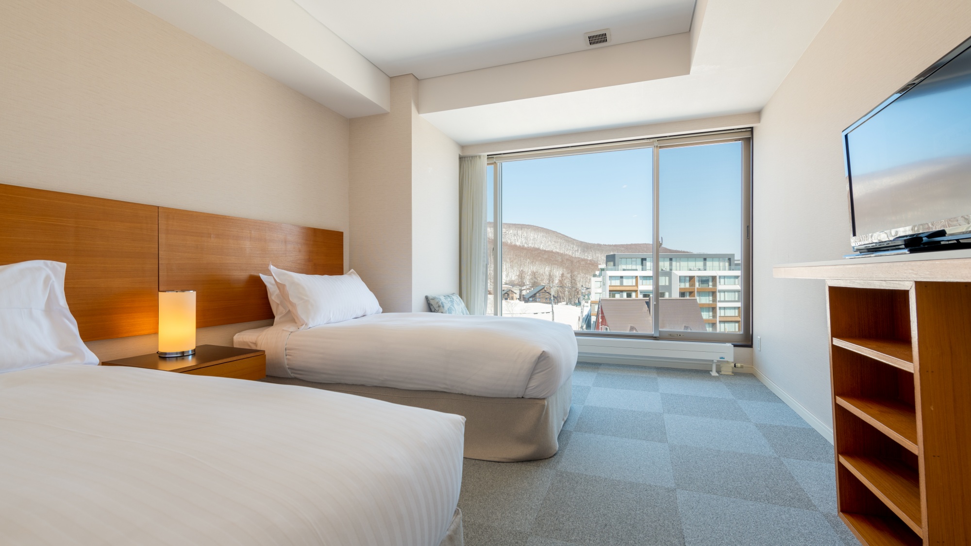 *Two Bedroom Annupuri (Twin Bed)