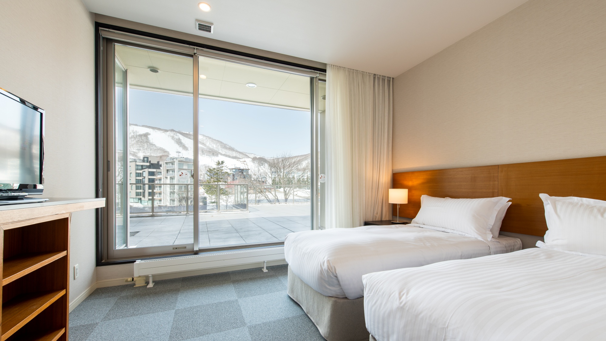 *Two Bedroom Suite (Penthouse)