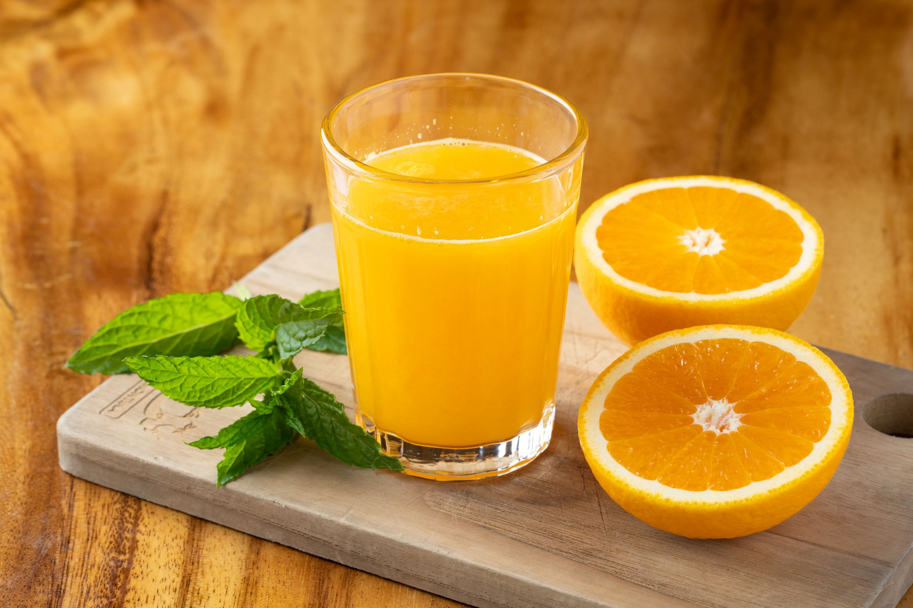 *朝食一例/Green Farm Cafe