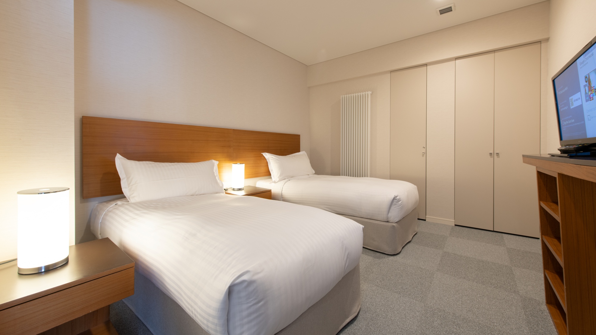 *Two Bedroom Yotei (Twin Bed)