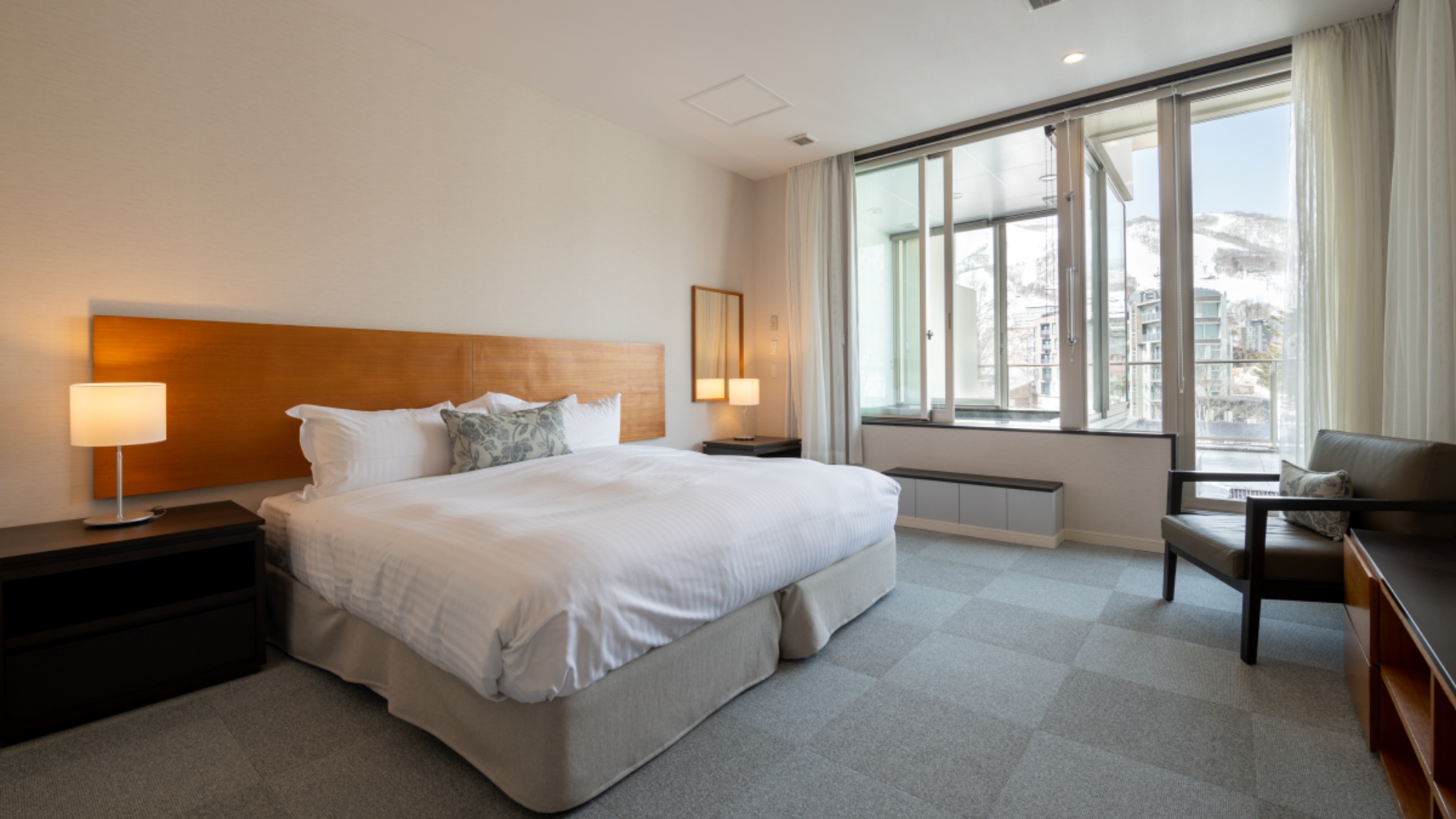 *Two Bedroom Suite (Penthouse)