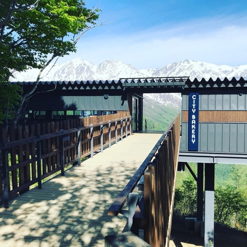 HAKUBA MOUNTAIN HARBOR