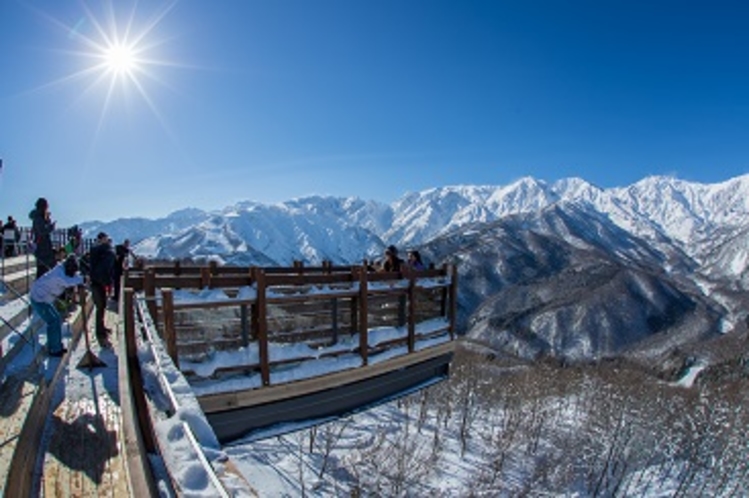 HAKUBA IWATAKE MOUNTAIN HARBOR