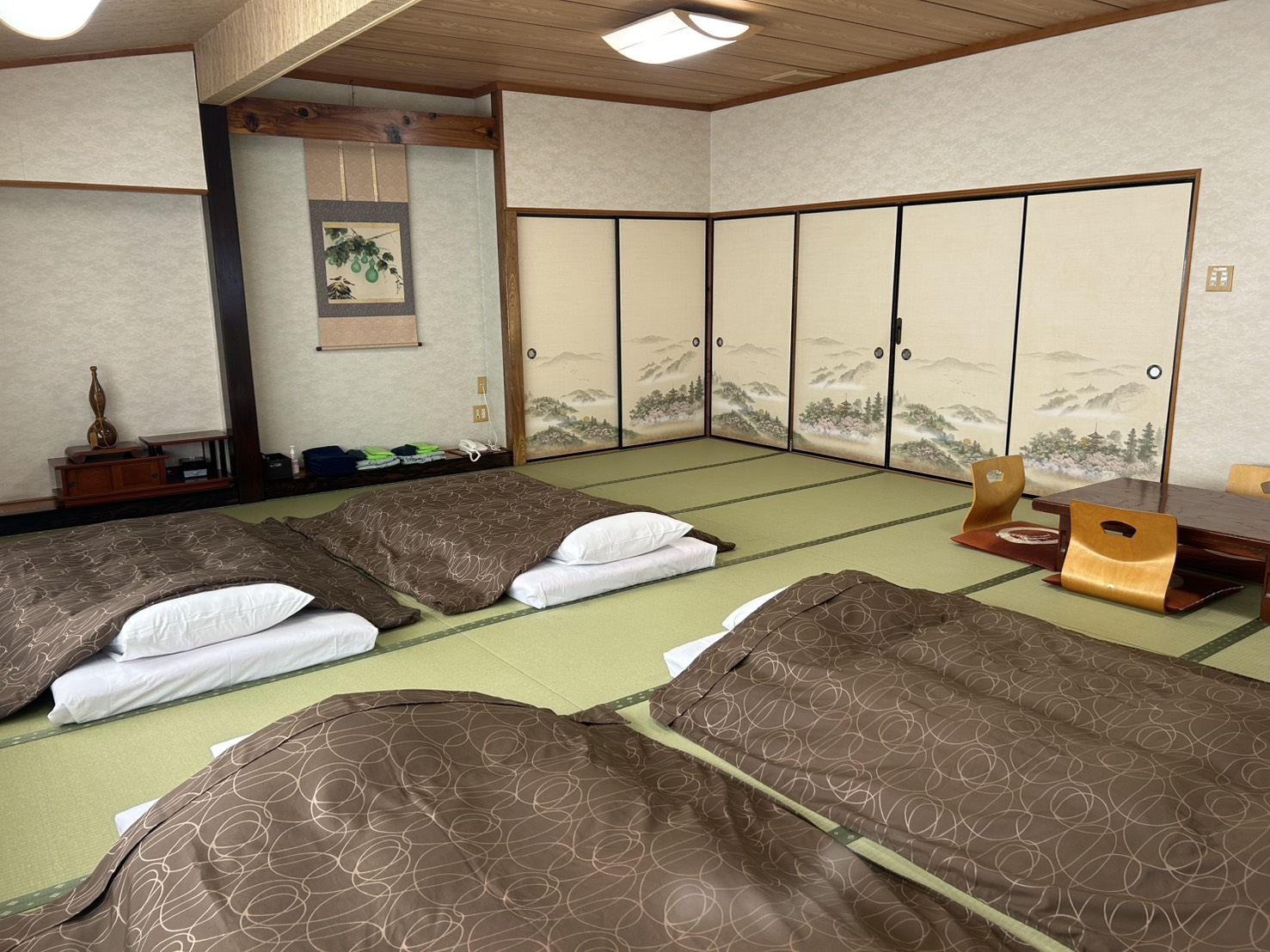 和室21畳