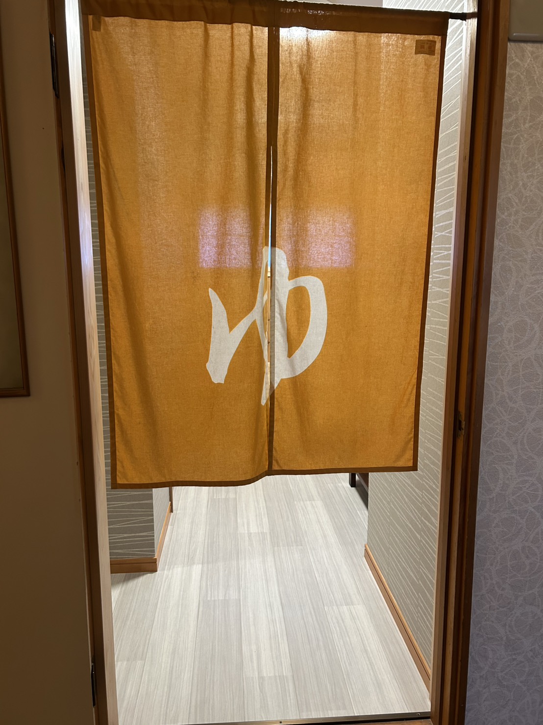 お風呂入口