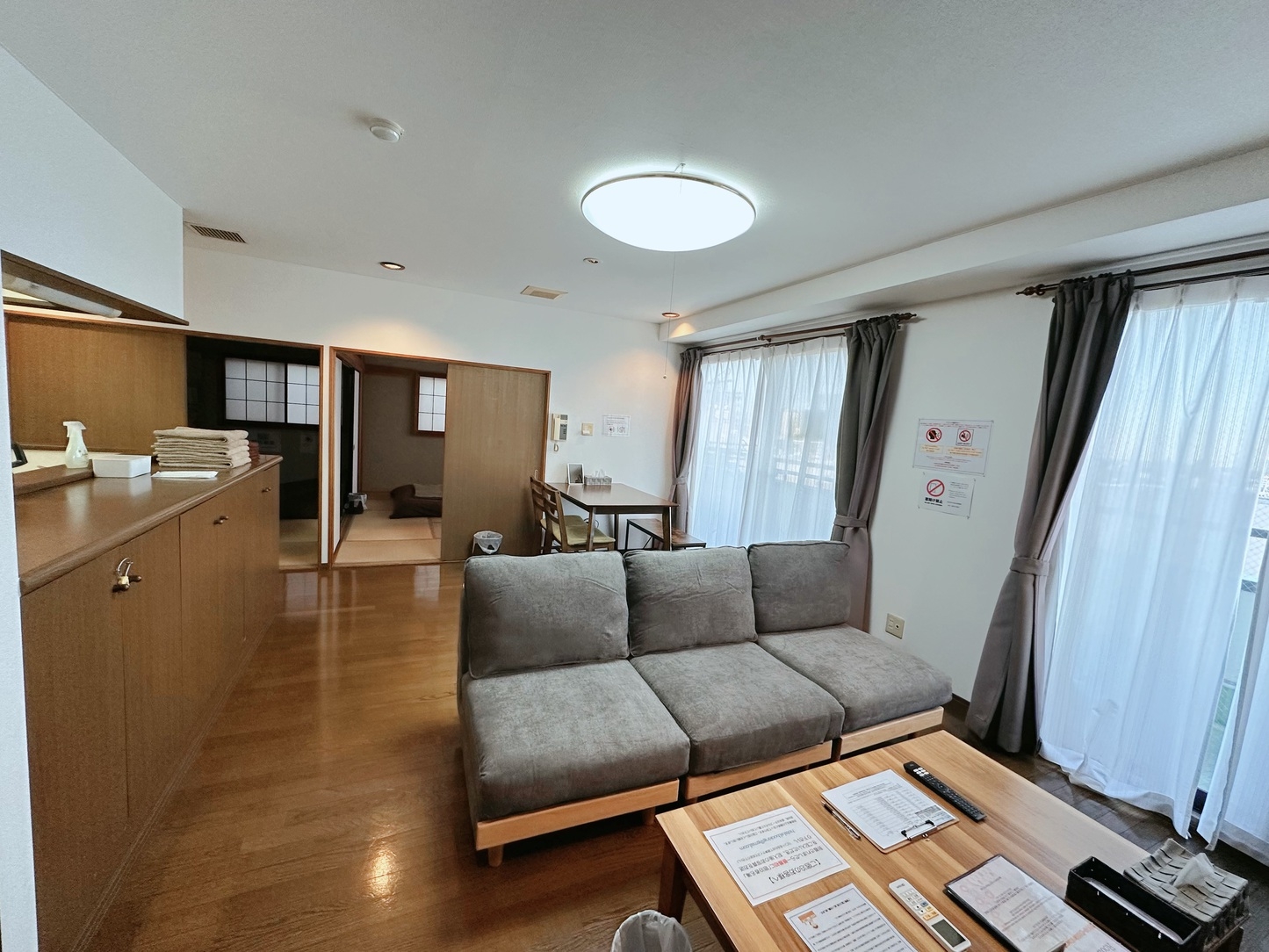 EL8  連泊特別割引プラン　５名様まで同一料金