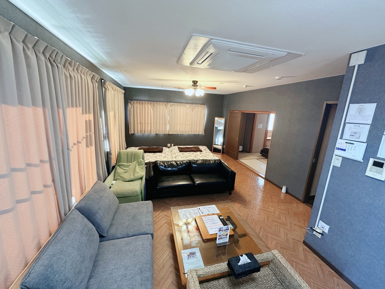 EL 7 朝食付きプラン（無料駐車場有、予約制）