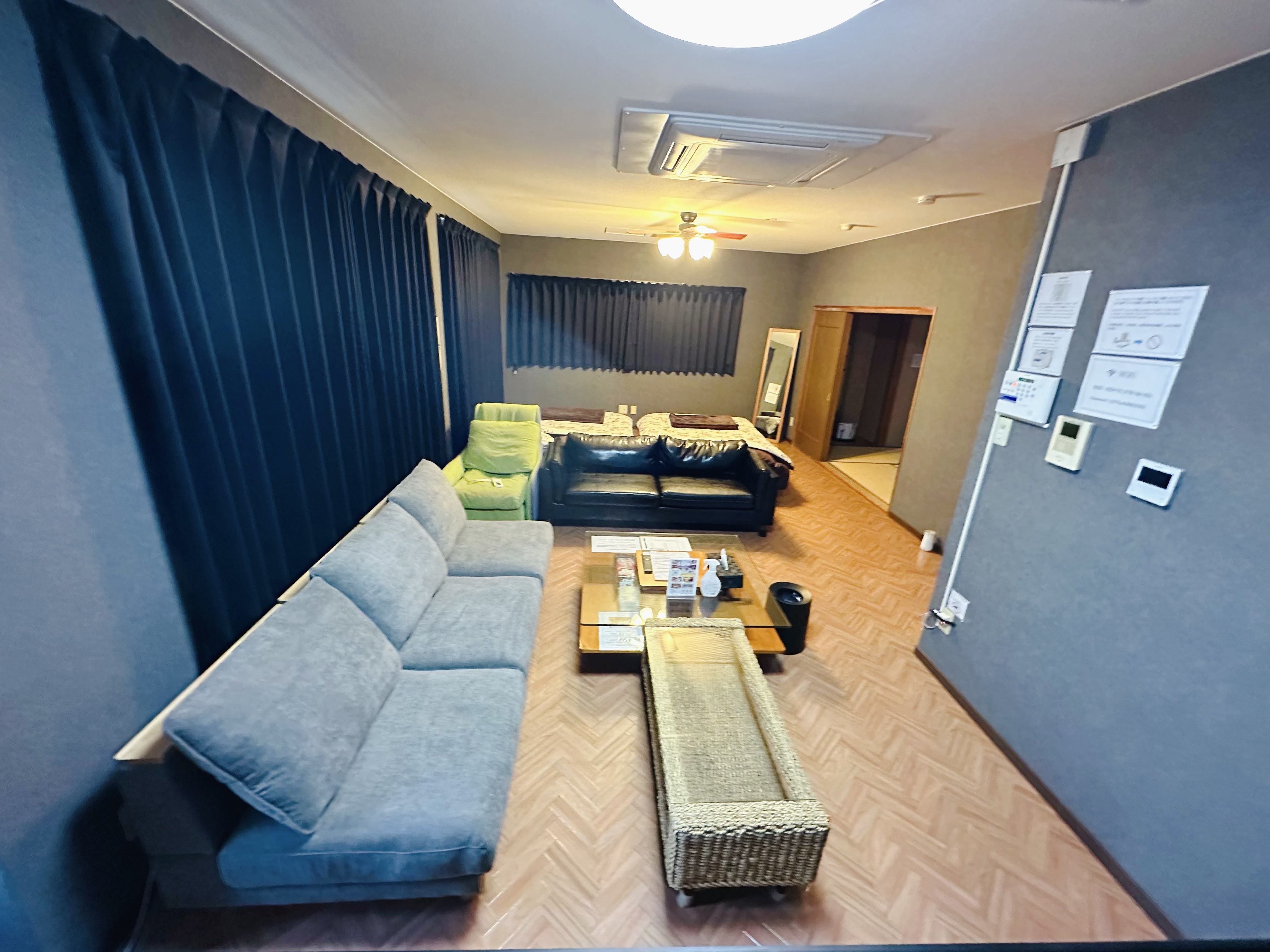 リビングルーム