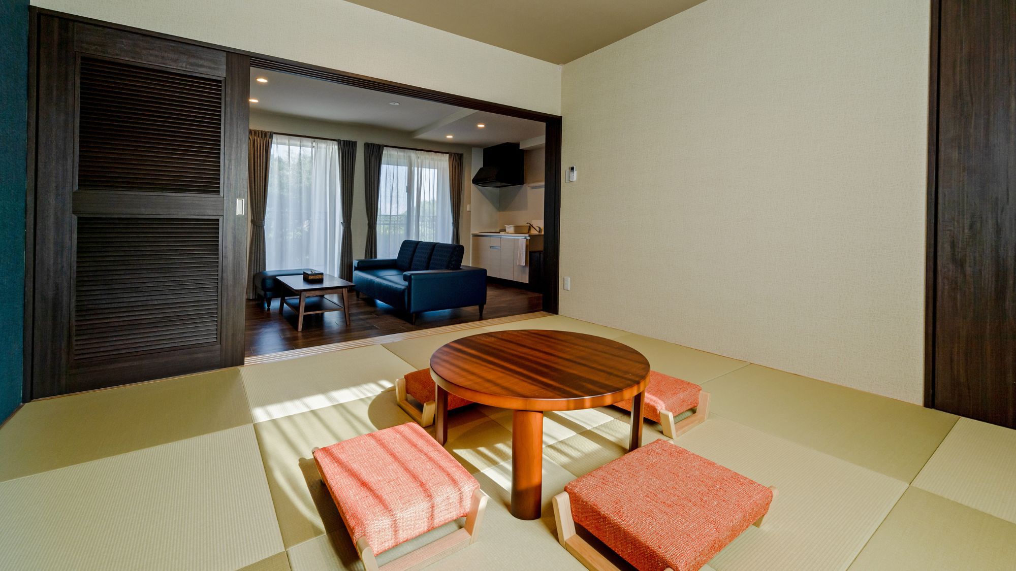 【☆2連泊☆】連泊でお得♪自由気ままにコンドミニアムステイ！（素泊り）