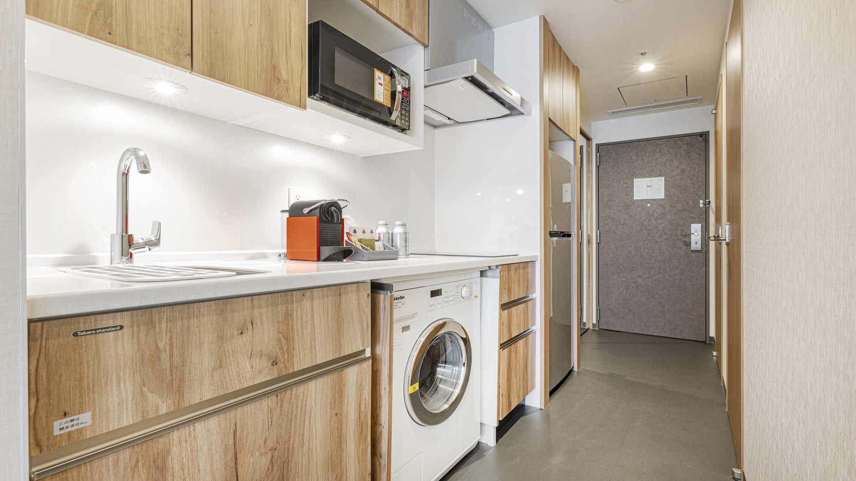 30㎡ スタジオ・スイートキング/スタジオ・スイートツイン