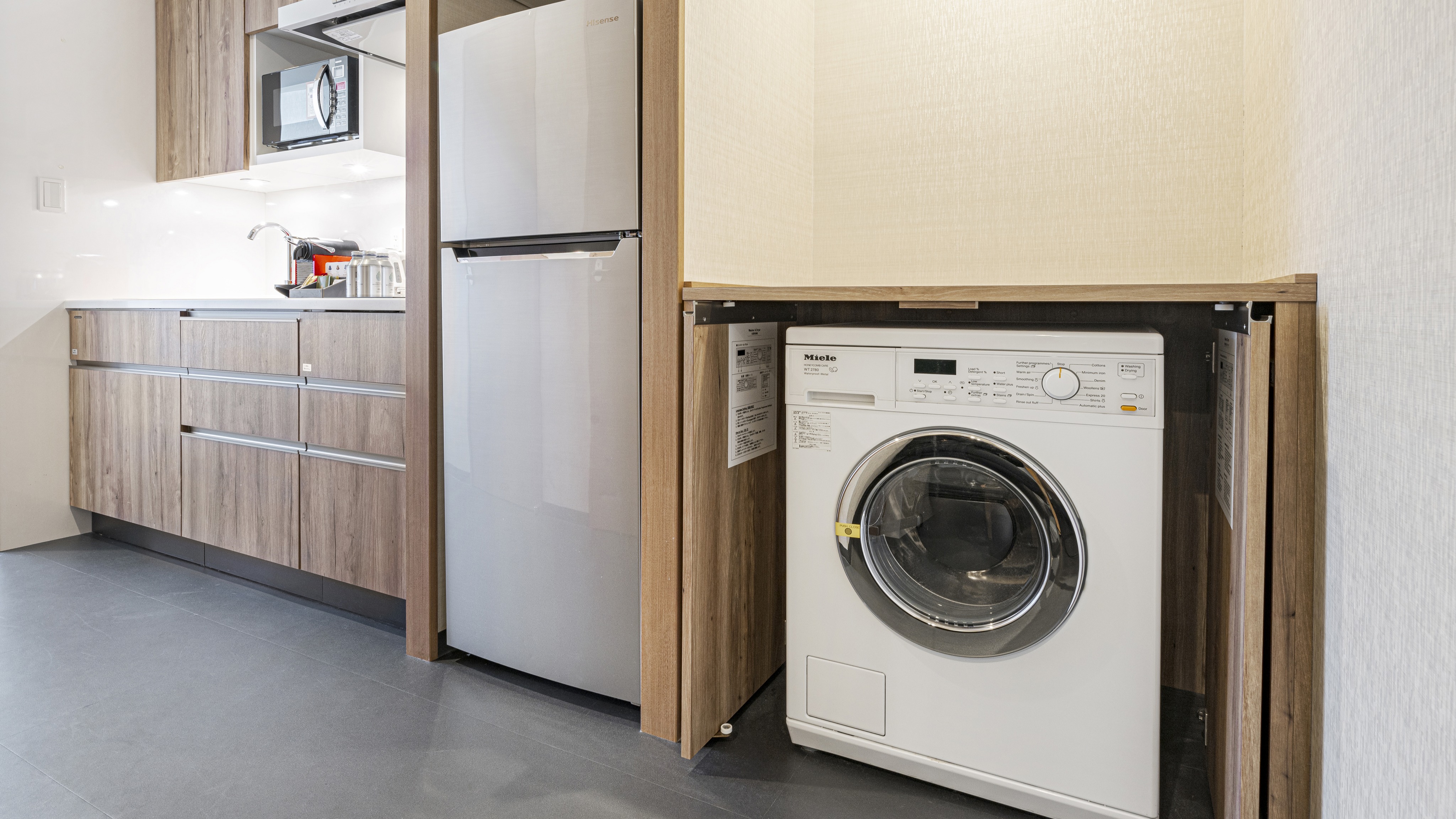 45㎡　コーナースイートツイン