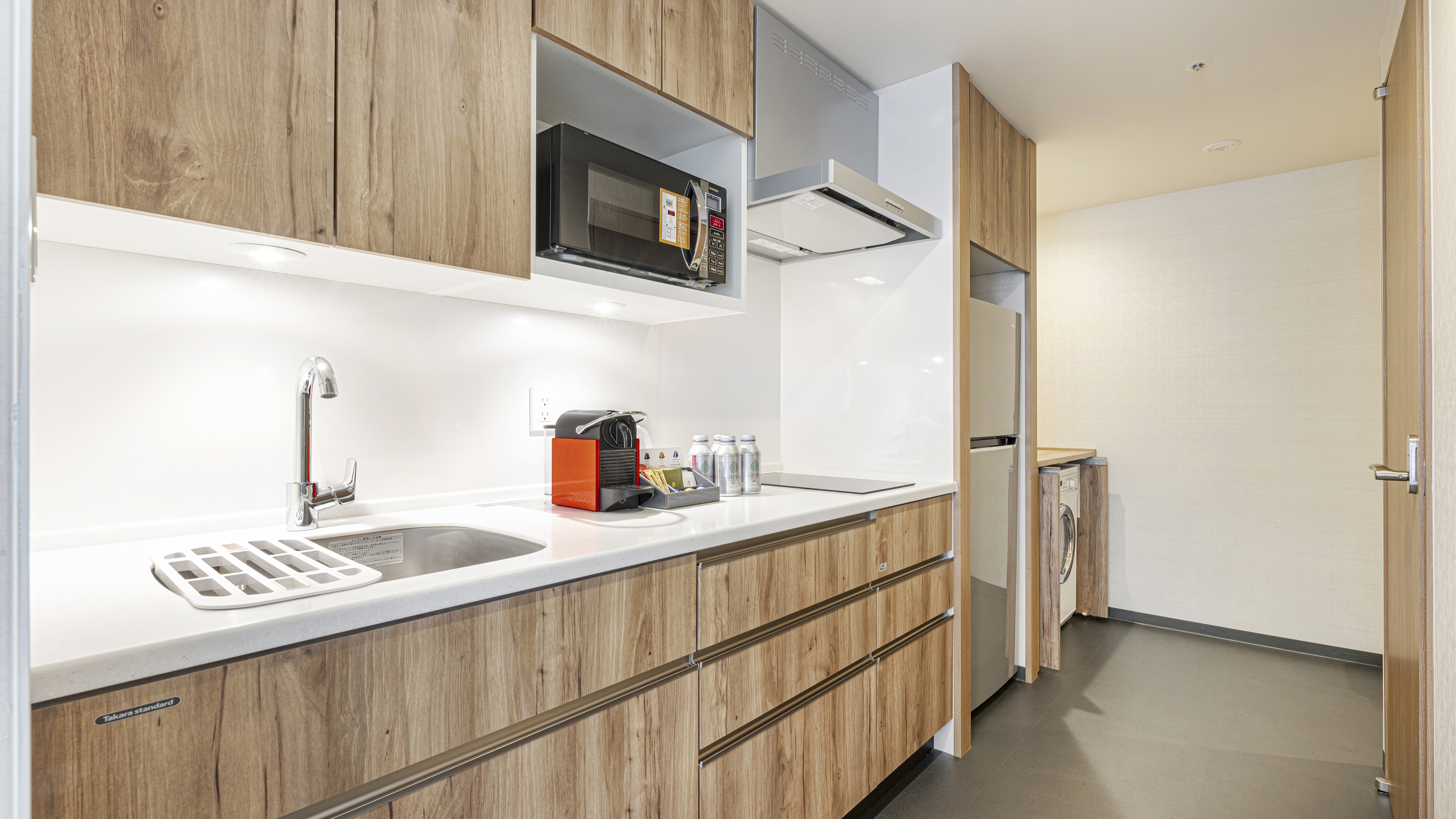 45㎡　コーナースイートツイン