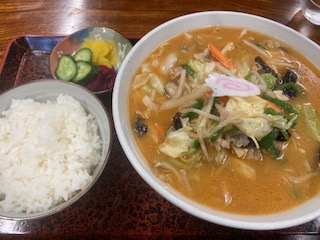 各種ラーメン