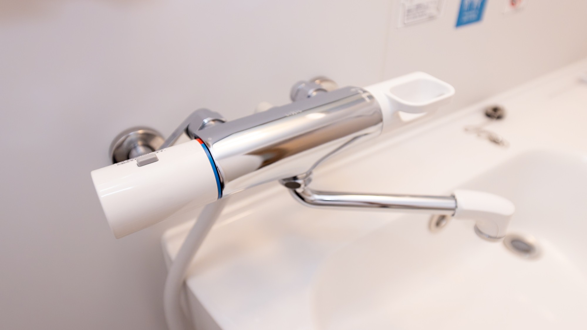 サーモスタット水栓