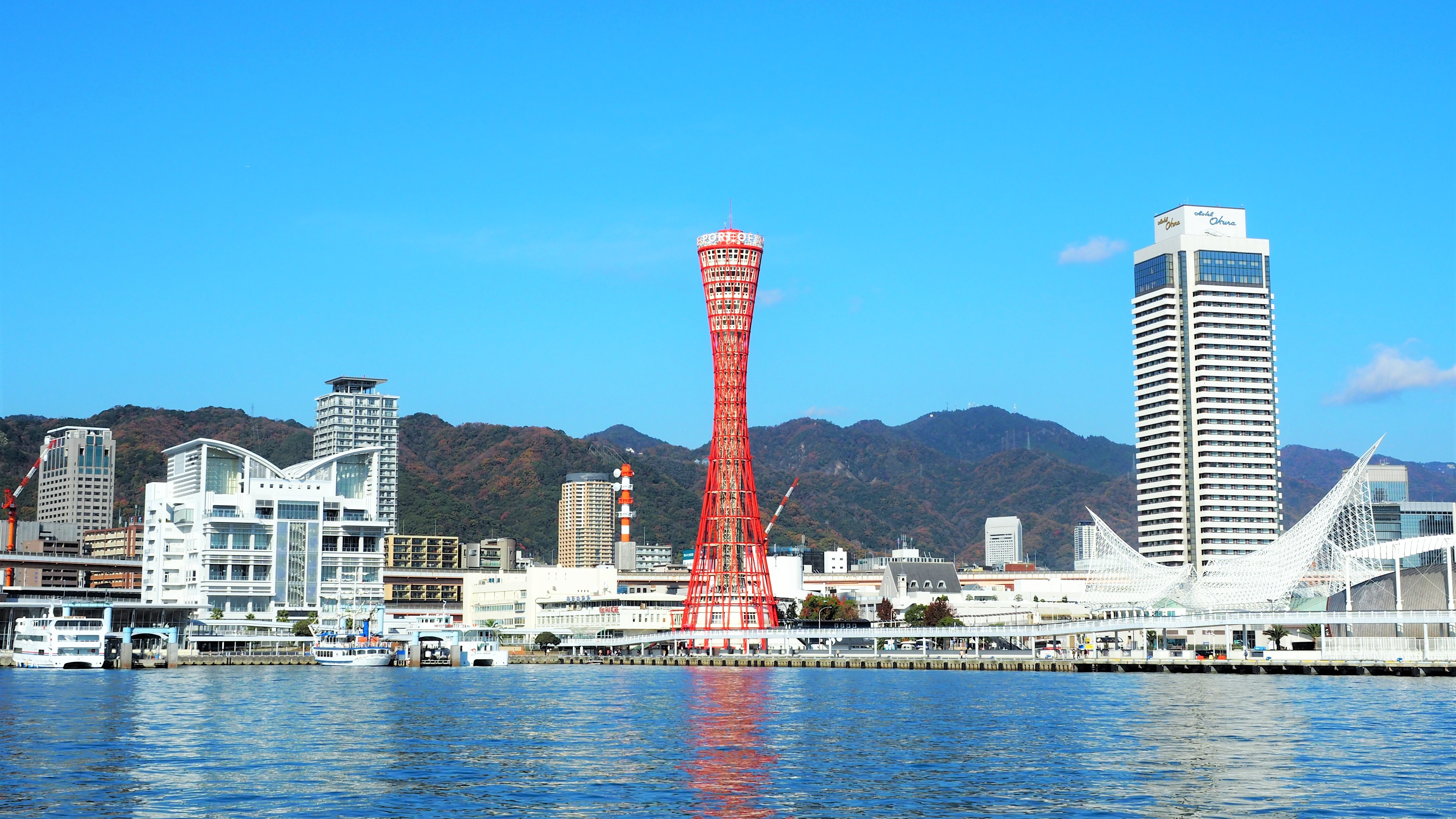 メリケンパーク・ハーバーランド