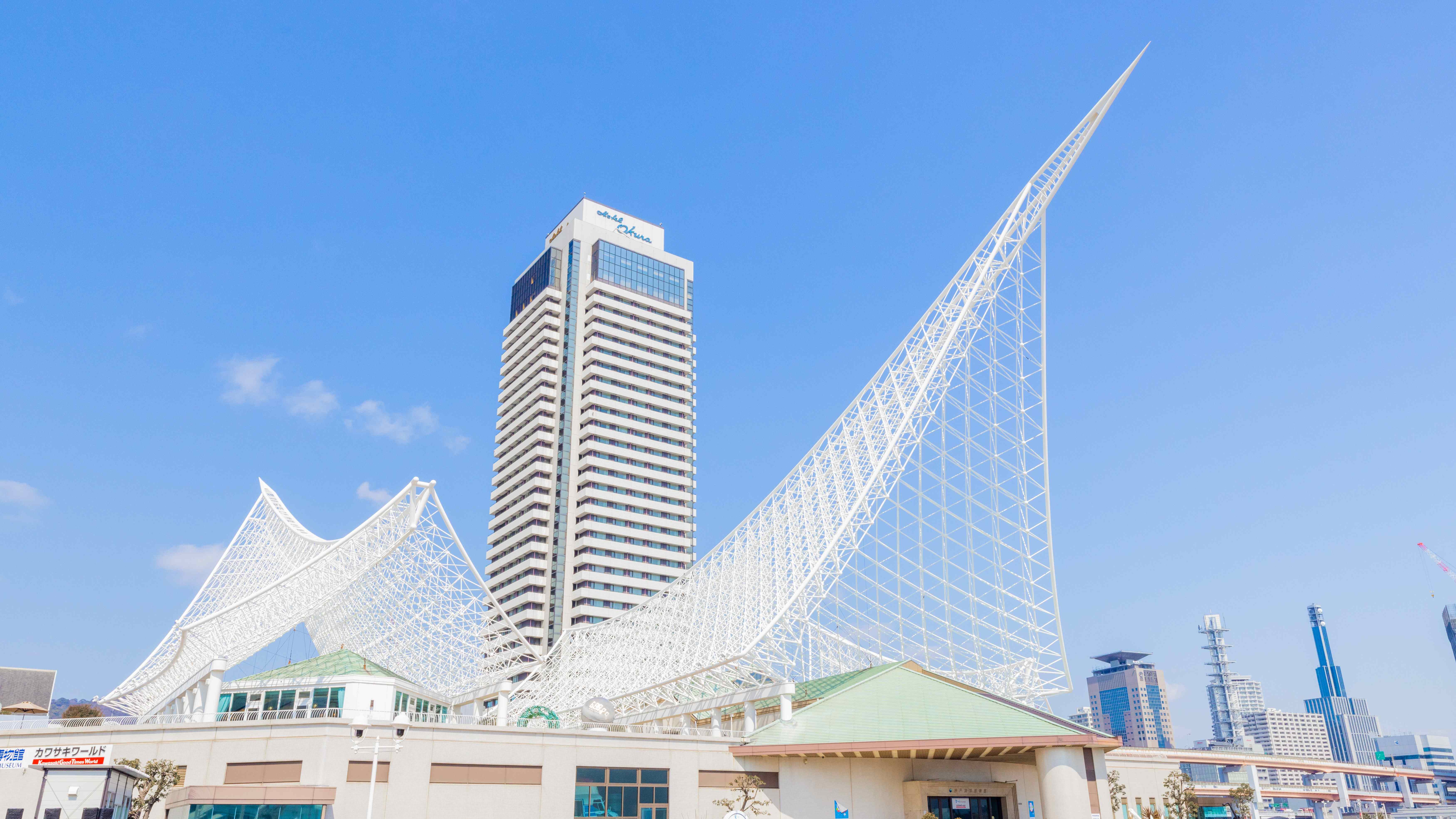 HOTEL メリケンポート神戸元町 - 写真 56