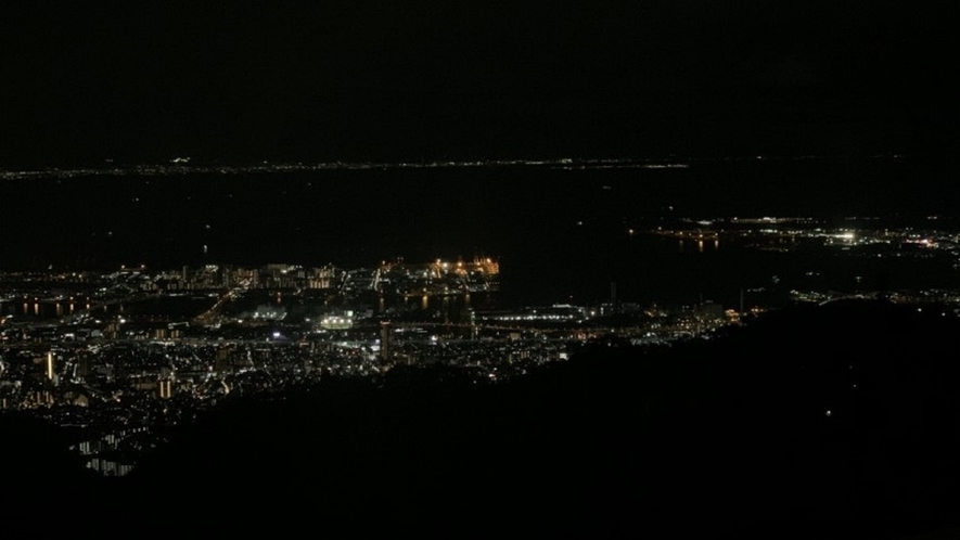 六甲山風景