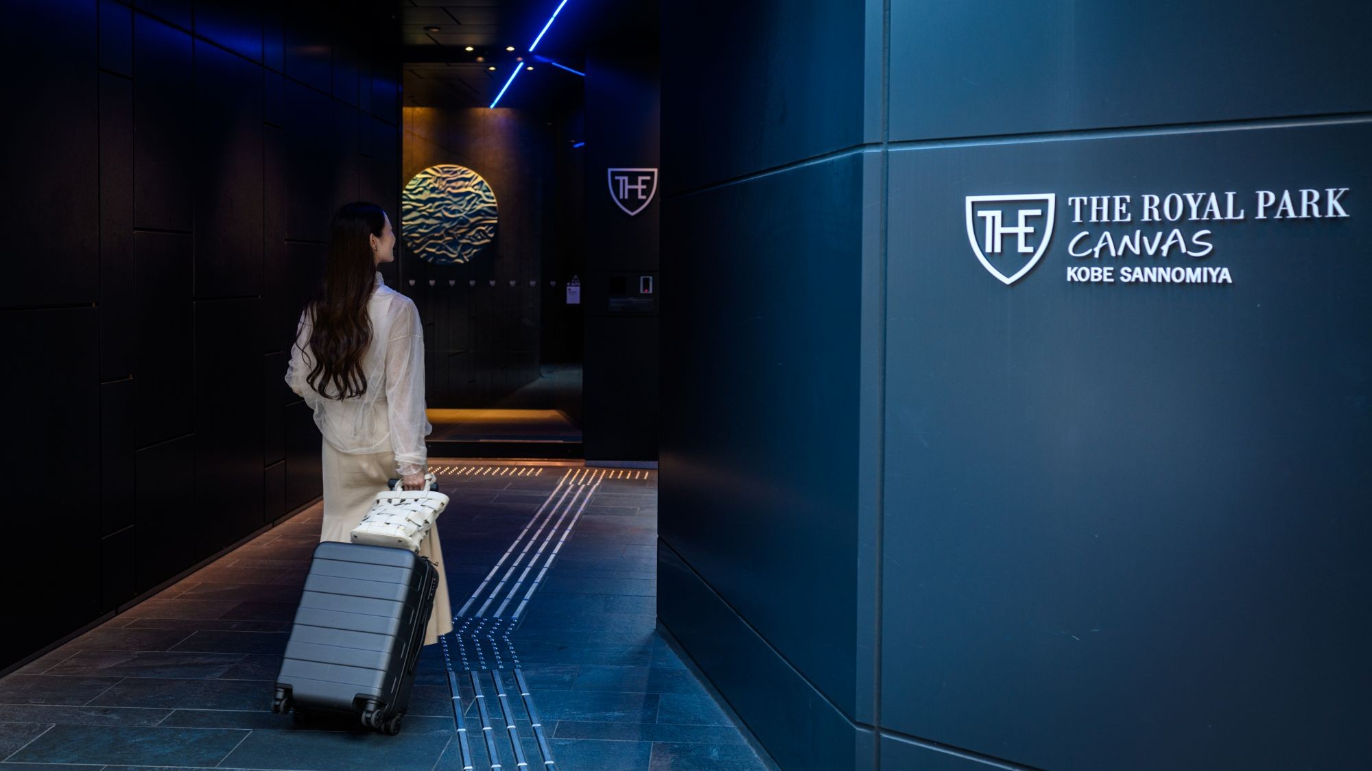 三宮駅からも徒歩圏内で神戸観光の拠点にも最適◎