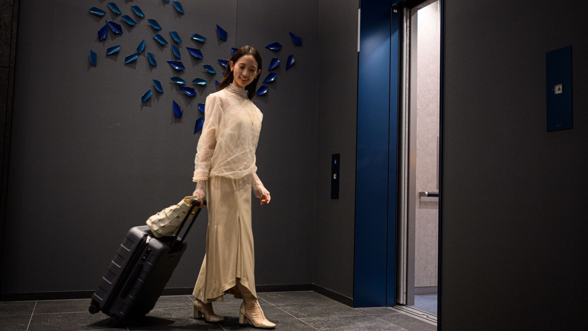 三宮駅からも徒歩圏内で神戸観光の拠点にも最適◎