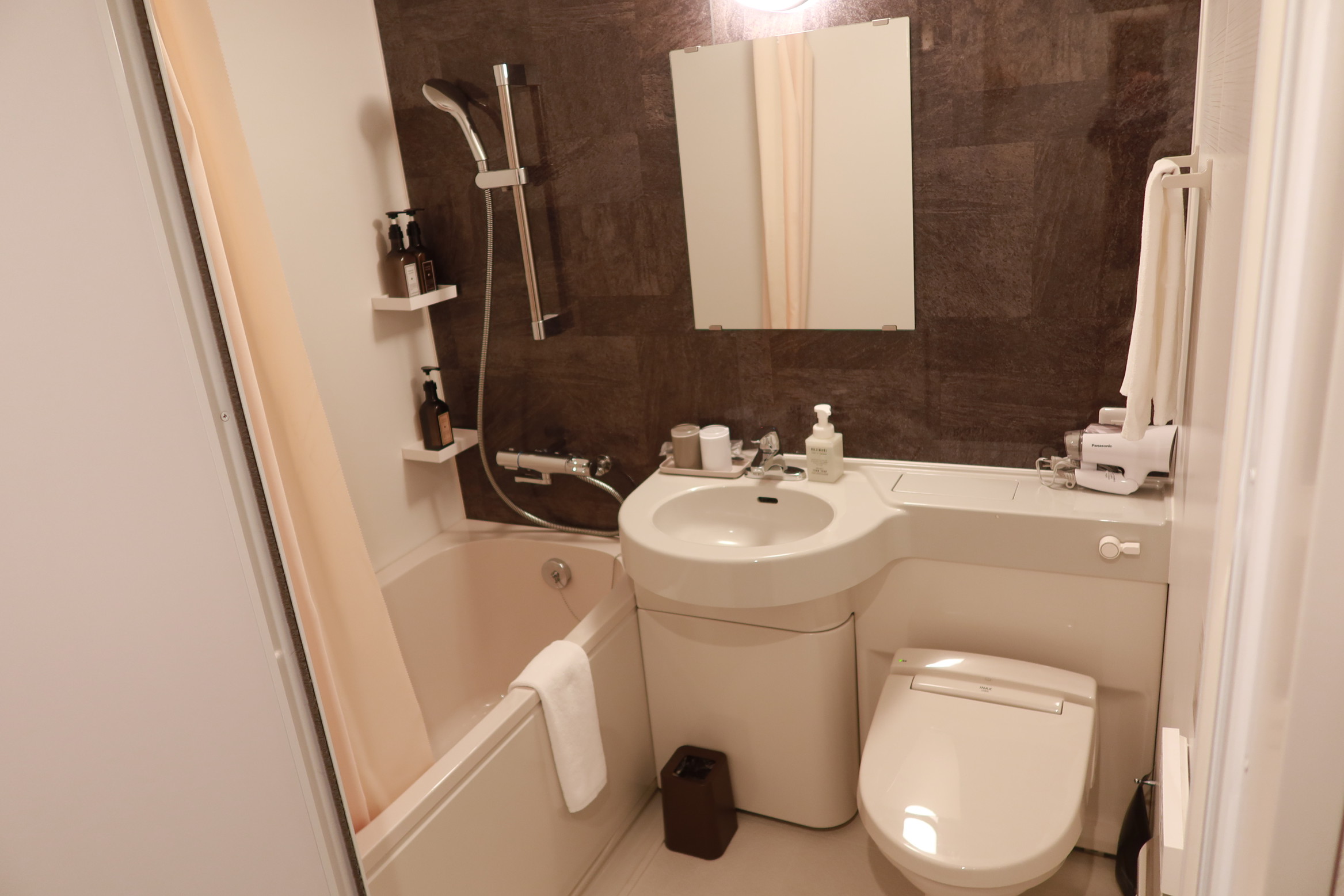 ユニットバスのお部屋です♪