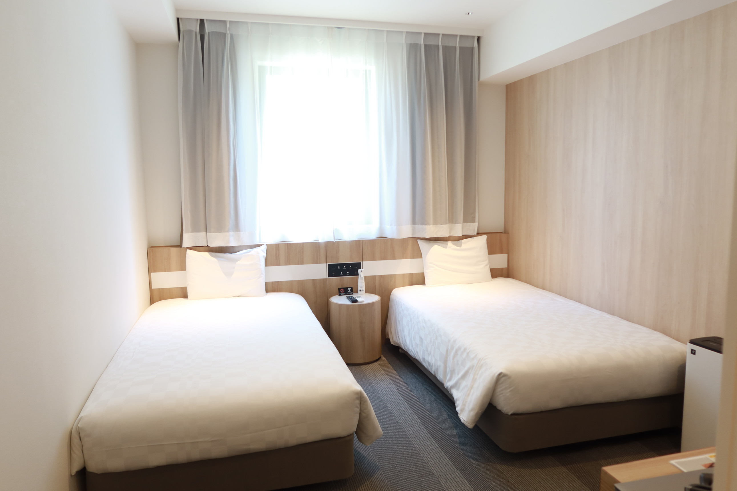 ツインルーム (禁煙)