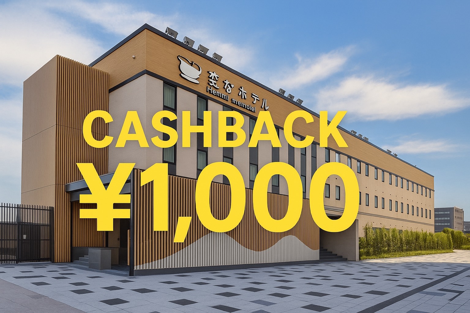 【駐車場代キャッシュバック】お車でもお得に宿泊！LGスタイラー全室完備！＜和朝食付き＞