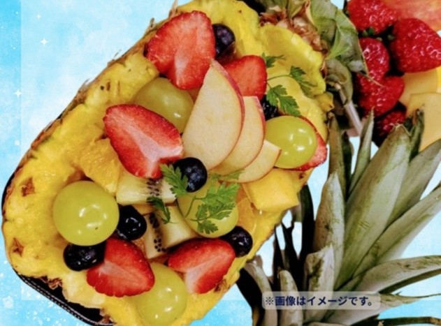 【夏限定復活×街からの贈り物】地元名店と贈る「ひんやり極上カットフルーツ」プラン＜和朝食付き＞