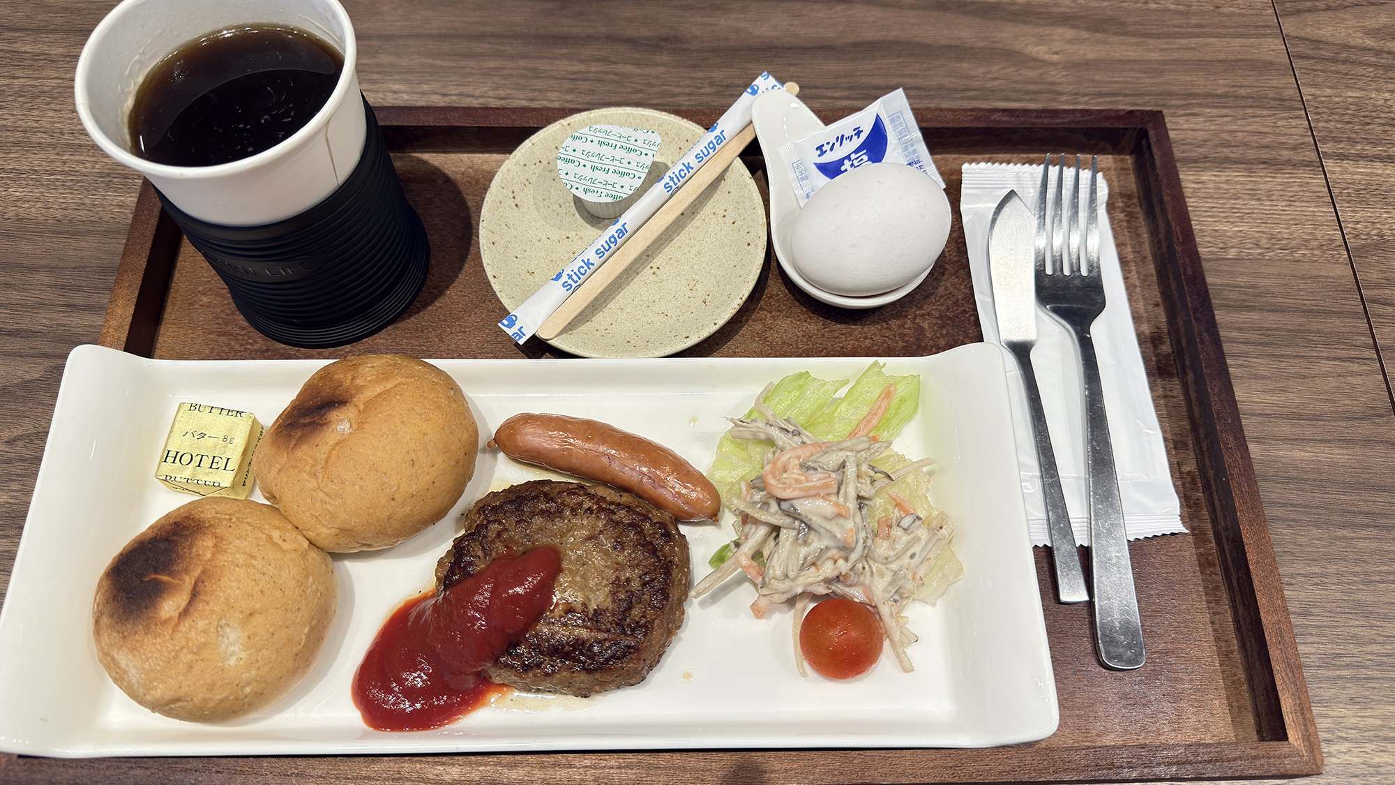 ★【スタンダード】JR小松駅が目の前！LGスタイラー全室完備！＜洋朝食付き＞