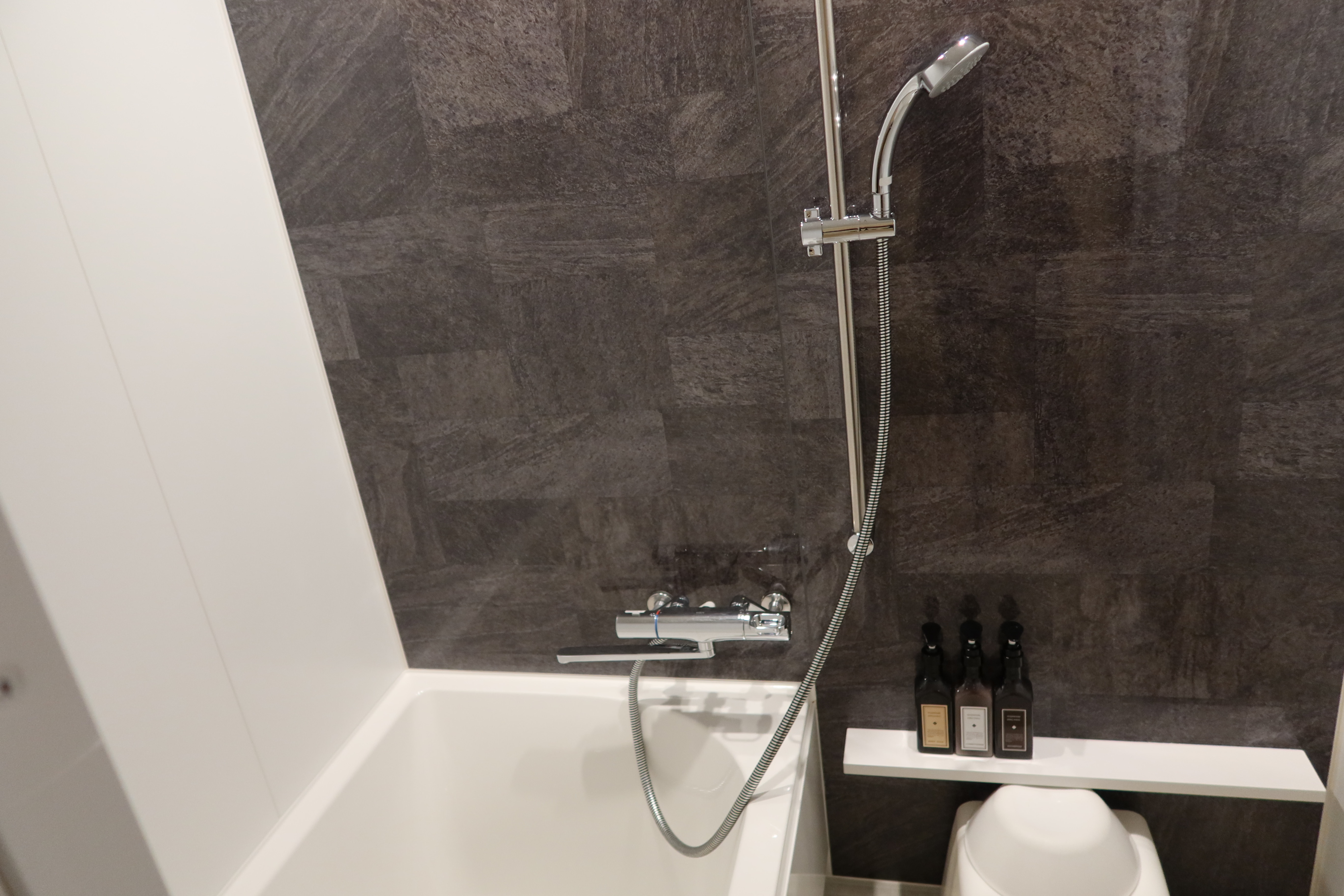 バス・トイレセパレートのお部屋です♪