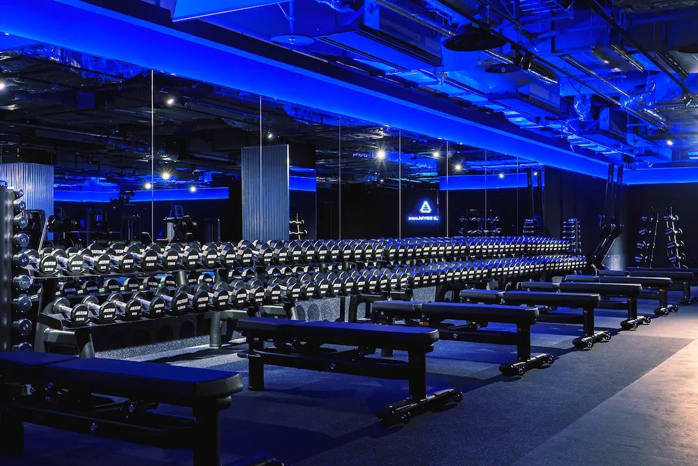 SURE GYM 千葉ポートタウン店（千葉ポートタウン４F）