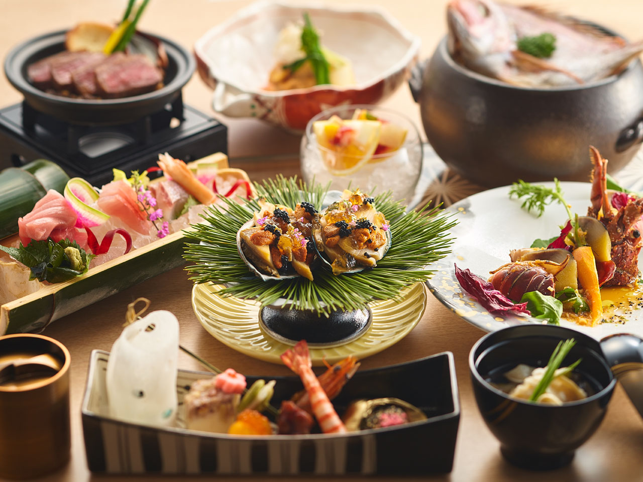 選べる食事 夕食「和食」