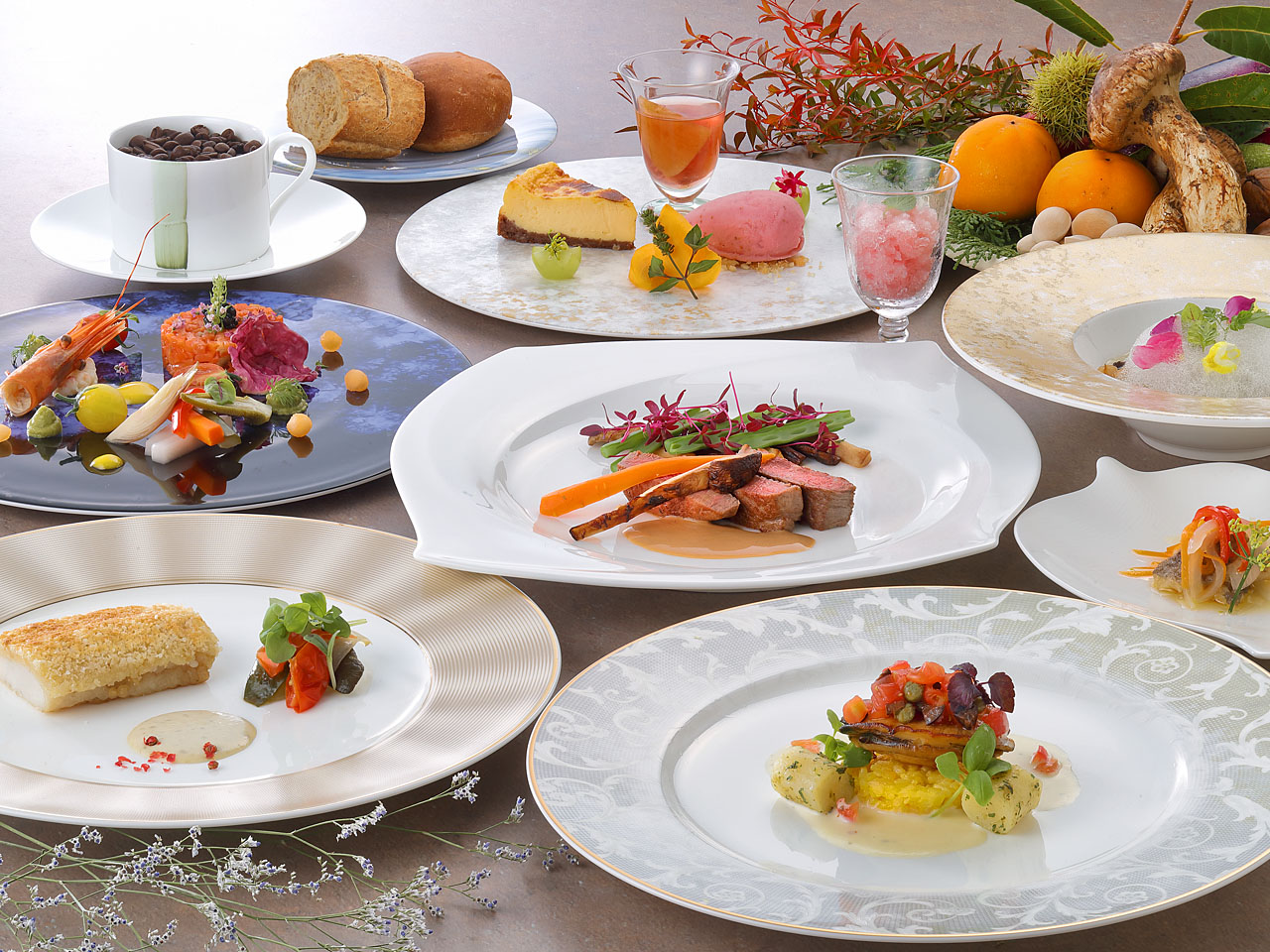 選べる食事 夕食「フレンチ」