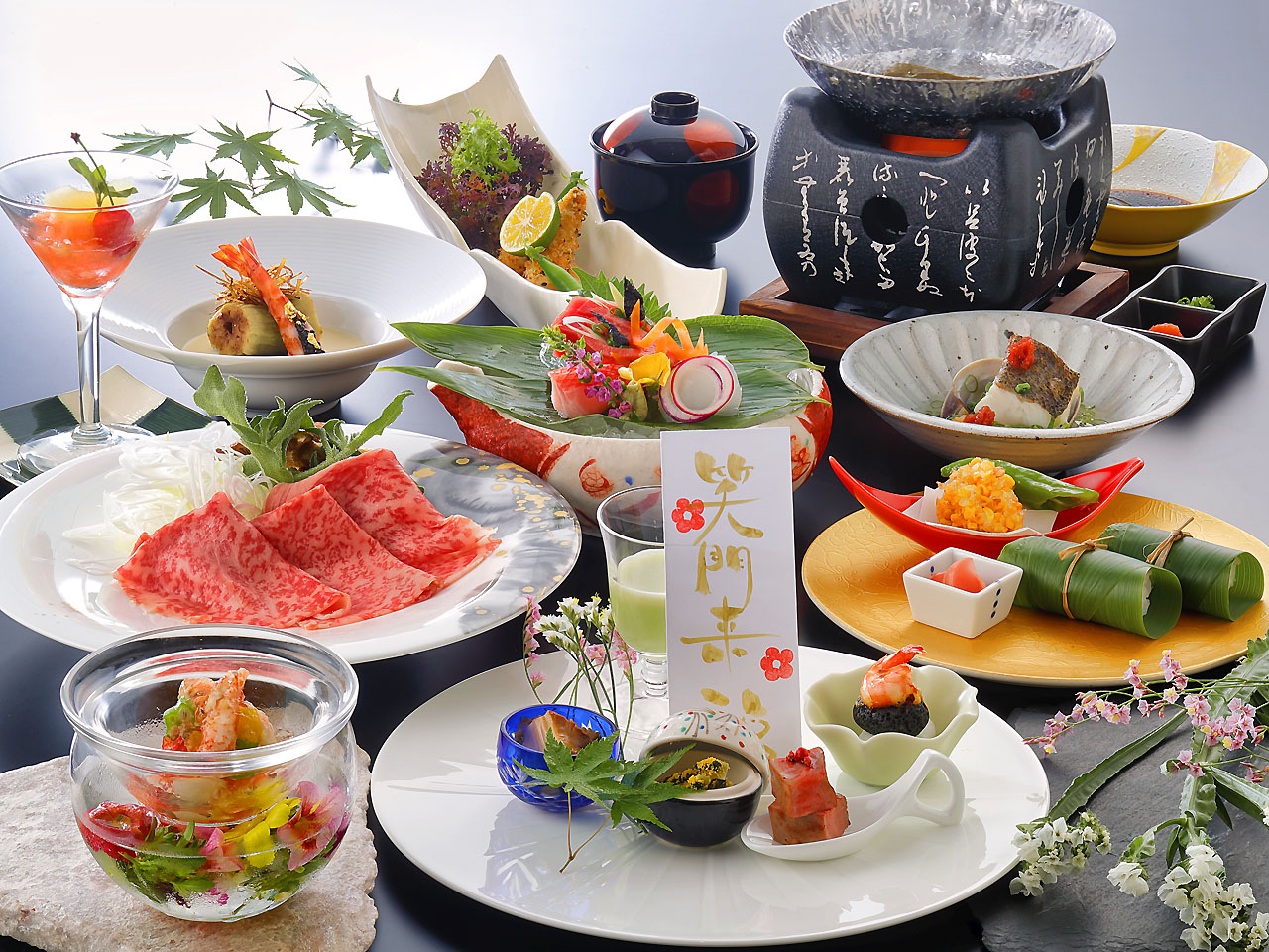 選べる食事 夕食「和食」