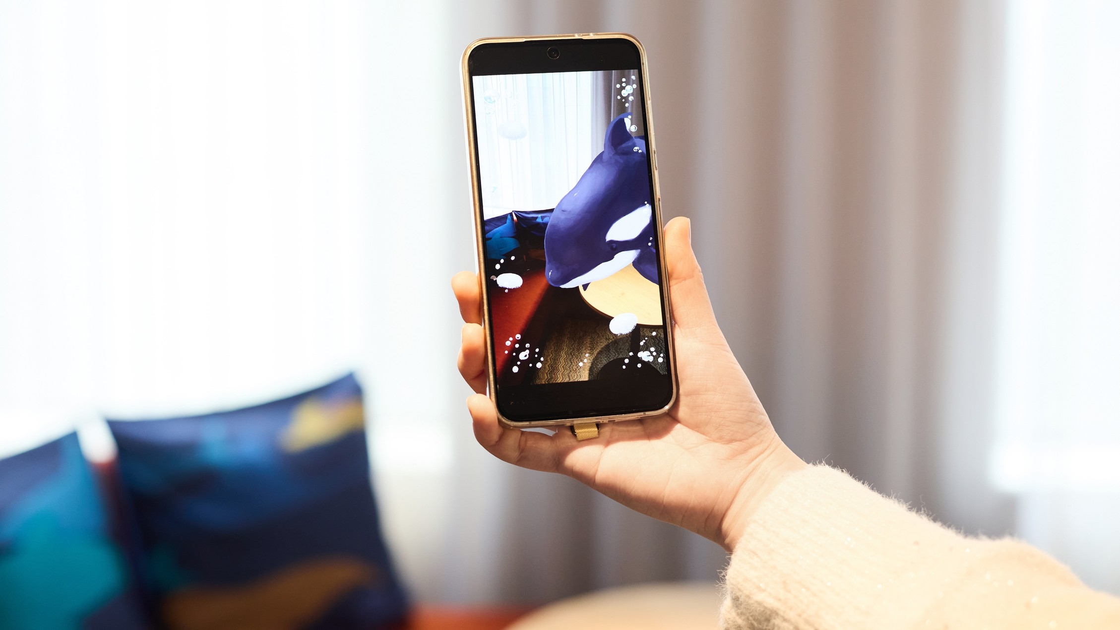 【宿泊者限定アイテム付】海の世界に浸るアートルームで心地よい滞在を＜朝食付き＞