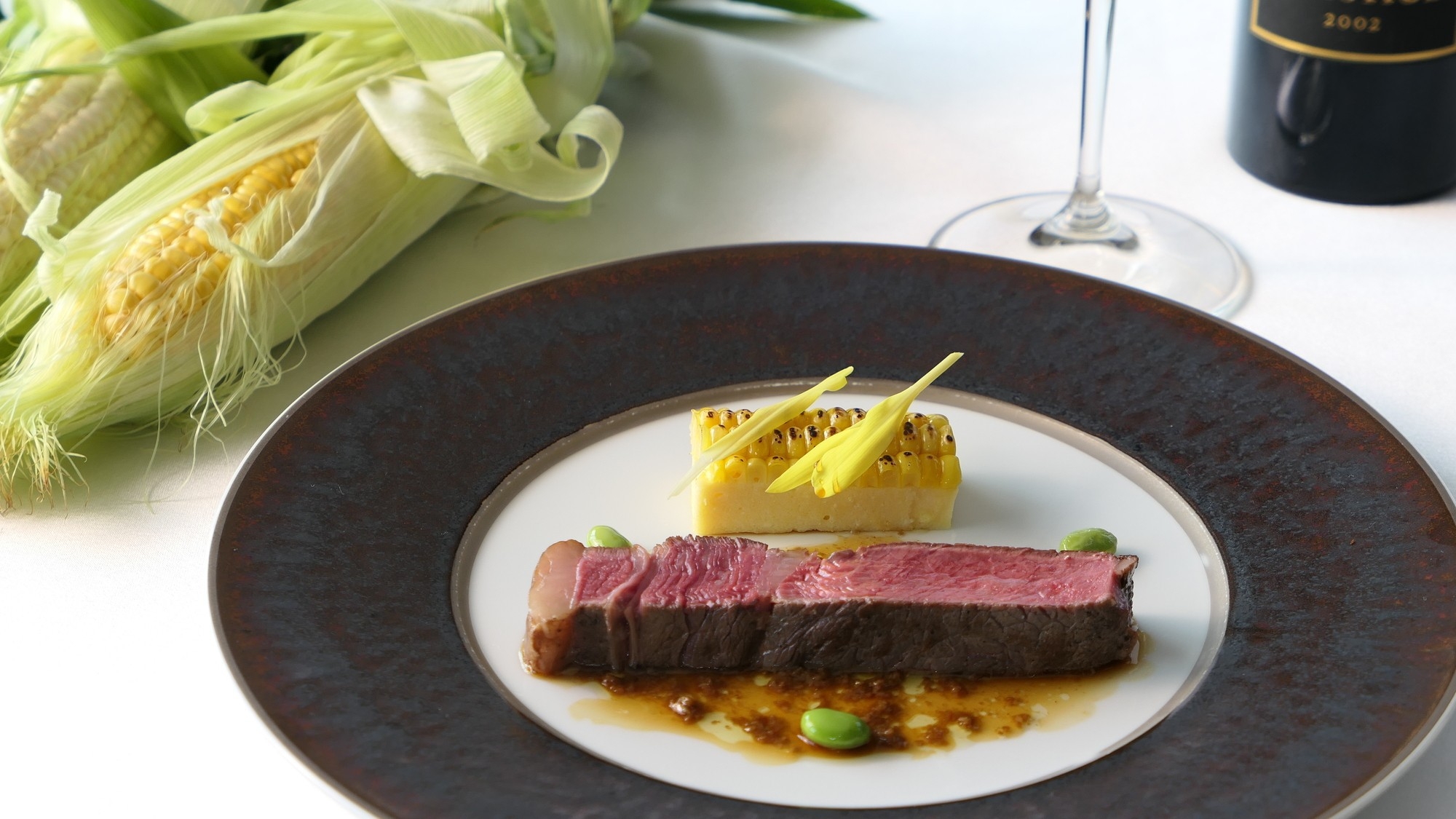 【フランス料理】〜Dine One plus One〜＜夕朝食付＞