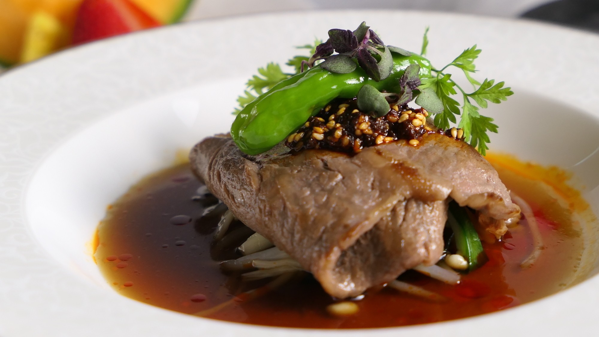 「本格中国料理」を食すプラン　＜夕朝食付＞