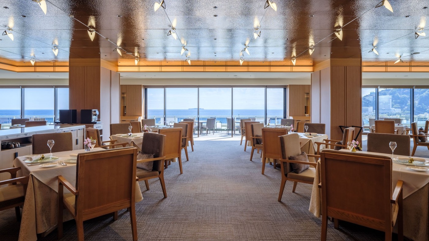 年末年始「フランス料理」を愉しむプラン＜夕朝食付＞ディナータイム 17：30
